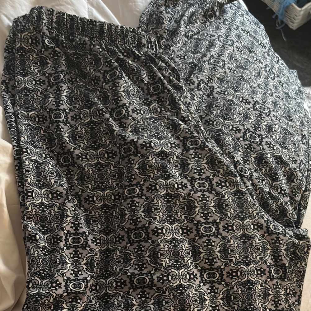 Paisley pj  Patterned Pants